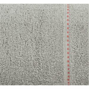 Ręcznik Pola 70×140 srebrny frotte 500 g/m2 770753 Ręcznik Pola 70×140 srebrny frotte 500 g/m2 770753
