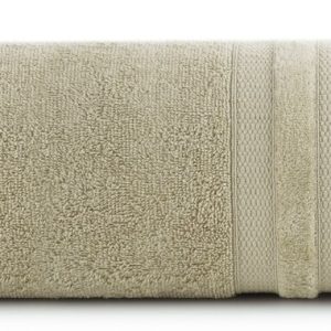 Ręcznik Porto 50×90 beżowy jasny 500 g/m2 frotte 770677 Ręcznik Porto 50×90 beżowy jasny 500 g/m2 frotte 770677
