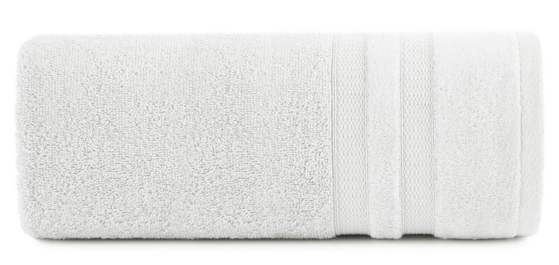 Ręcznik Porto 50x90 biały 500 g/m2 frotte 770635