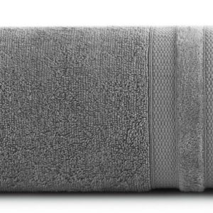 Ręcznik Porto 50×90 stalowy 500 g/m2 frotte 770659 Ręcznik Porto 50×90 stalowy 500 g/m2 frotte 770659