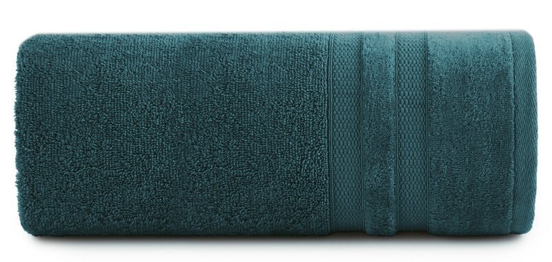 Ręcznik Porto 70x140 turkusowy ciemny 500g/m2 frotte 770747