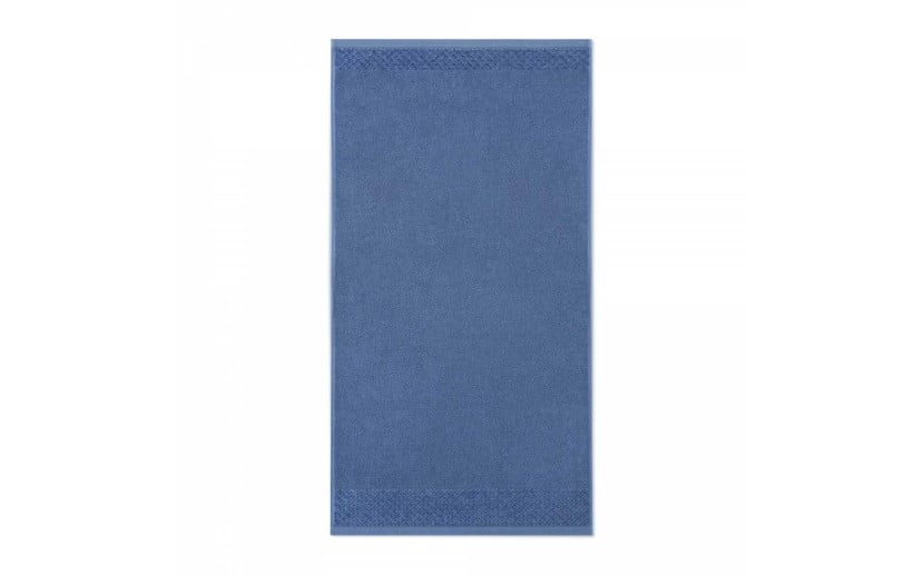Ręcznik Primavera 70x140 niebieski 450 g/m2 Zwoltex 773833