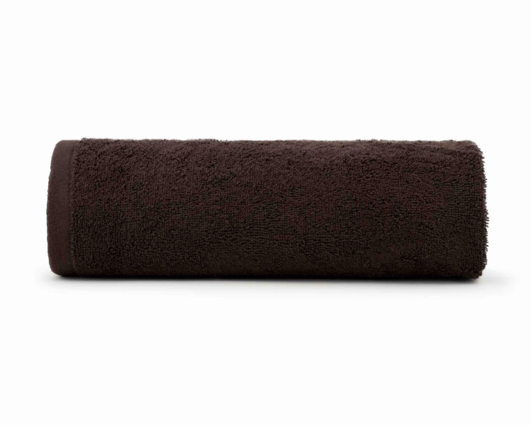 Ręcznik Primo 70x140 brązowy 450 g/m2 770374