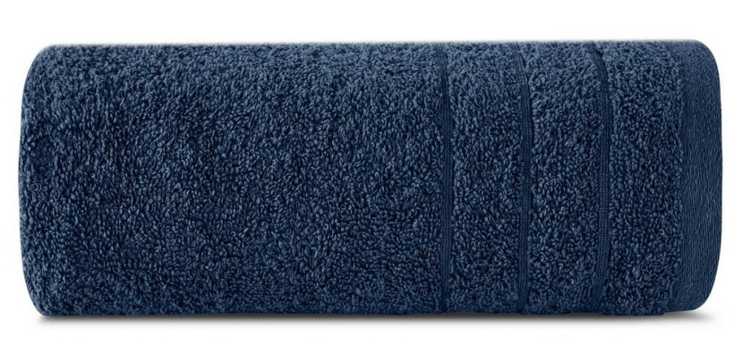 Ręcznik Reni 30x50 granatowy frotte 500g/m2 770907