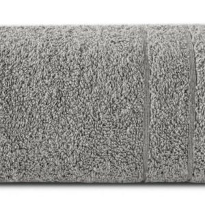 Ręcznik Reni 30×50 srebrny frotte 500g/m2 770912 Ręcznik Reni 30×50 srebrny frotte 500g/m2 770912