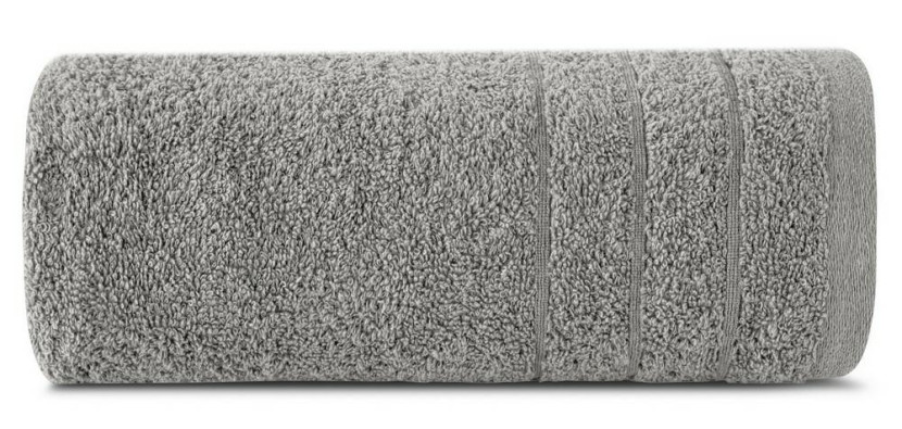 Ręcznik Reni 30x50 srebrny frotte 500g/m2 770912