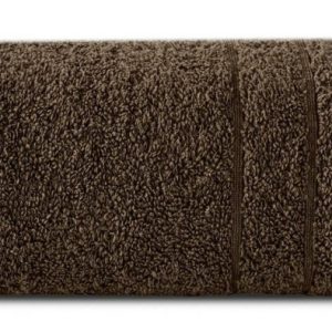 Ręcznik Reni 50×90 brązowy frotte 500g/m2 770901 Ręcznik Reni 50×90 brązowy frotte 500g/m2 770901