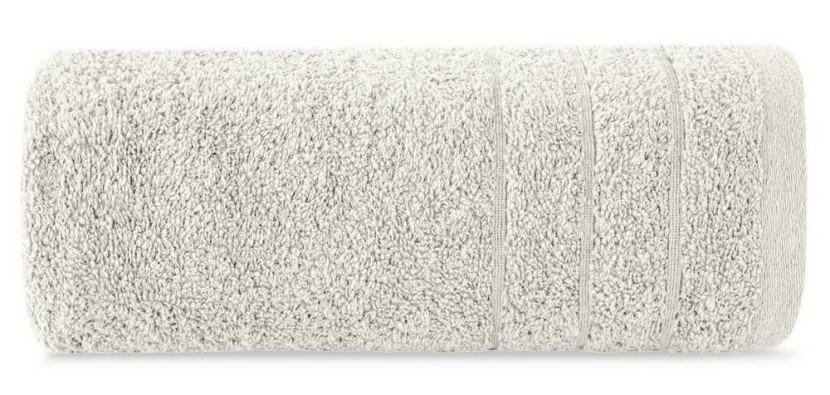Ręcznik Reni 50x90 kremowy frotte 500g/m2 770919