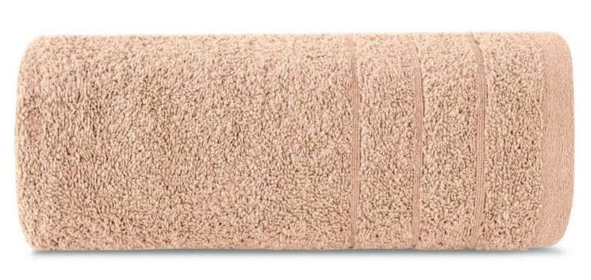 Ręcznik Reni 50x90 pudrowy różowy frotte 500g/m2 770905