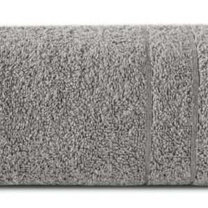 Ręcznik Reni 50×90 srebrny frotte 500g/m2 770911 Ręcznik Reni 50×90 srebrny frotte 500g/m2 770911