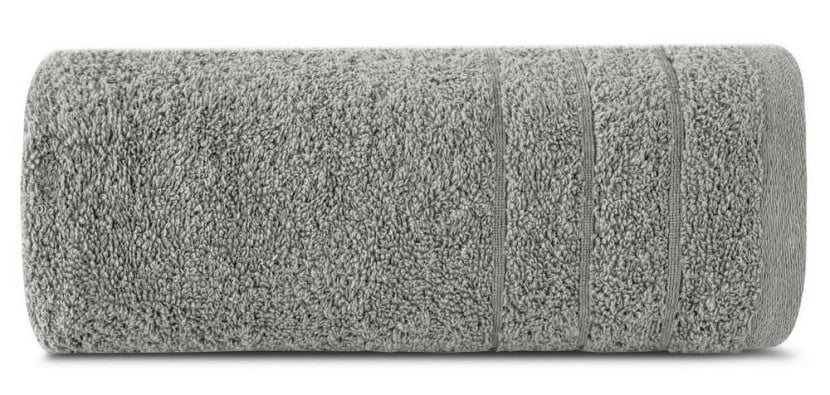 Ręcznik Reni 50x90 srebrny frotte 500g/m2 770911