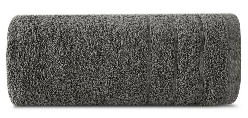 Ręcznik Reni 50x90 stalowy frotte 500g/m2 770903