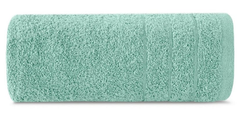 Ręcznik Reni 70x140 miętowy frotte 500g/m2 770925