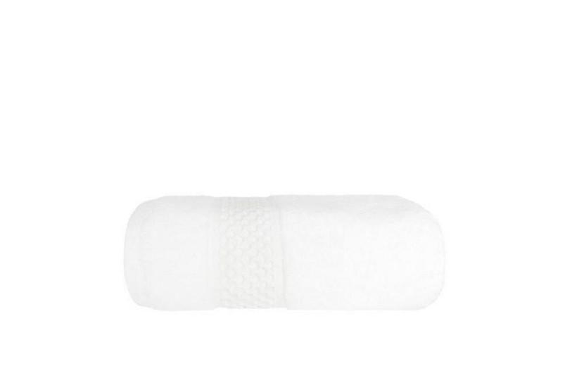 Ręcznik Rete 50x90 kremowy frotte 650 g/m2 bawełniany 770441