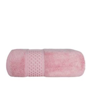 Ręcznik Rete 70×140 różowy frotte 650 g/m2 bawełniany 770464 Ręcznik Rete 70×140 różowy frotte 650 g/m2 bawełniany 770464
