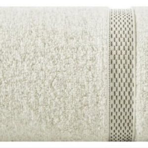 Ręcznik Riki 50×90 beżowy 02 400g/m2 770527 Ręcznik Riki 50×90 beżowy 02 400g/m2 770527