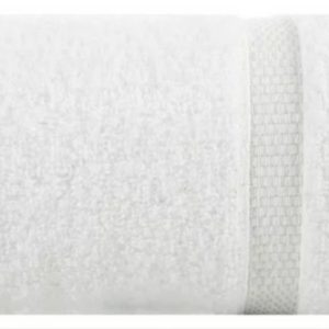 Ręcznik Riki 50×90 biały 01 400g/m2 1004013 Ręcznik Riki 50×90 biały 01 400g/m2 1004013
