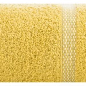 Ręcznik Riki 50×90 musztardowy 400g/m2 770500 Ręcznik Riki 50×90 musztardowy 400g/m2 770500