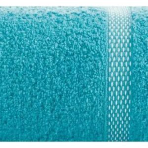 Ręcznik Riki 50×90 turkusowy jasny 10 400g/m2 1004008 Ręcznik Riki 50×90 turkusowy jasny 10 400g/m2 1004008