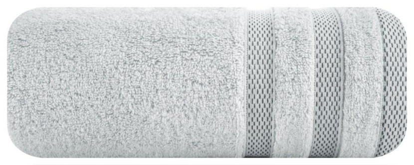 Ręcznik Riki 70x140 srebrny 400g/m2 770790