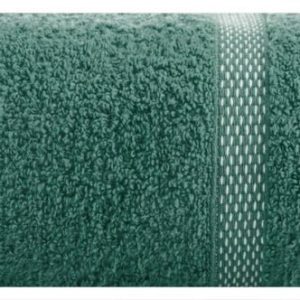 Ręcznik Riki 70×140 zielony ciemny 400g/m2 770795 Ręcznik Riki 70×140 zielony ciemny 400g/m2 770795
