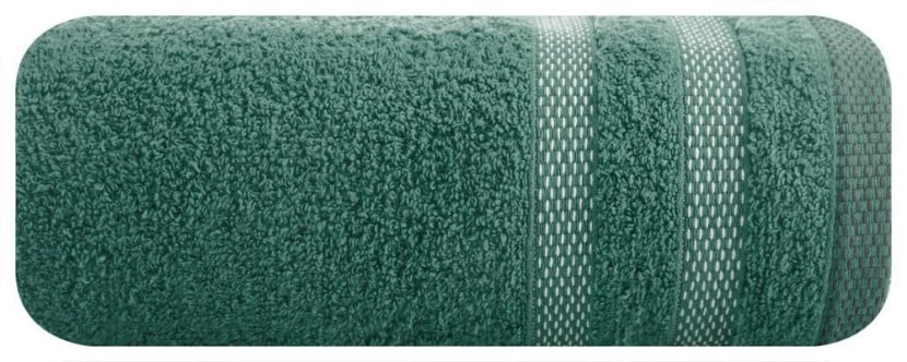 Ręcznik Riki 70x140 zielony ciemny 400g/m2 770795