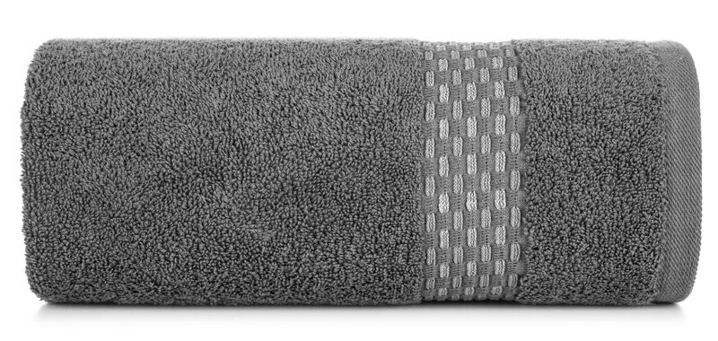 Ręcznik Riva 30x50 stalowy frotte 500g/m2 770671