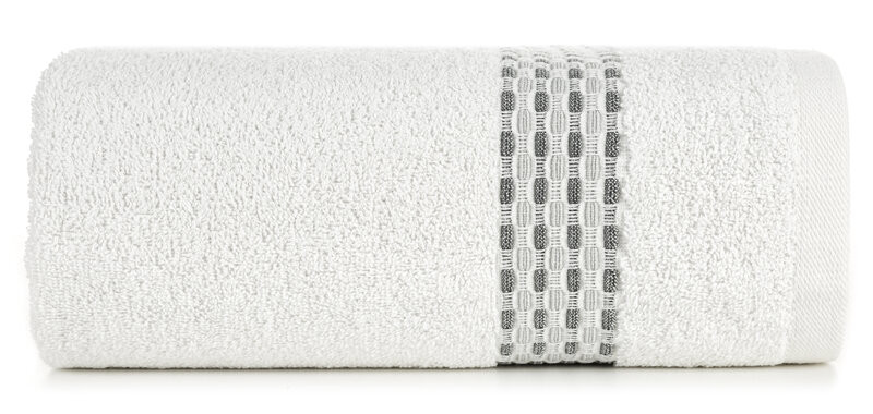 Ręcznik Riva 70x140 biały frotte 500g/m2 770769