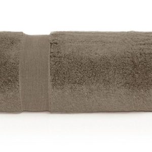Ręcznik Rocco 50×90 beżowy taupe frotte bawełniany 600g/m2 959337 Ręcznik Rocco 50×90 beżowy taupe frotte bawełniany 600g/m2 959337
