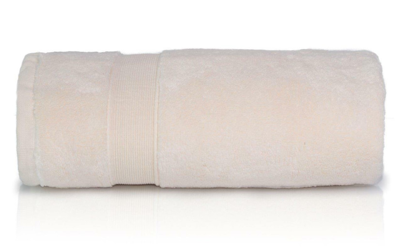 Ręcznik Rocco 50x90 ekrii frotte bawełniany 600g/m2 959330