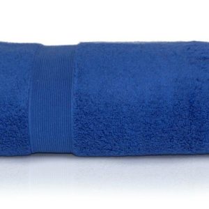 Ręcznik Rocco 50×90 niebieski frotte bawełniany 600g/m2 959313 Ręcznik Rocco 50×90 niebieski frotte bawełniany 600g/m2 959313