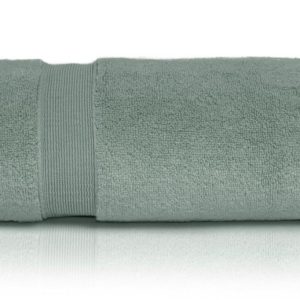 Ręcznik Rocco 50×90 zielony 169 frotte bawełniany 600g/m2 983166 Ręcznik Rocco 50×90 zielony 169 frotte bawełniany 600g/m2 983166