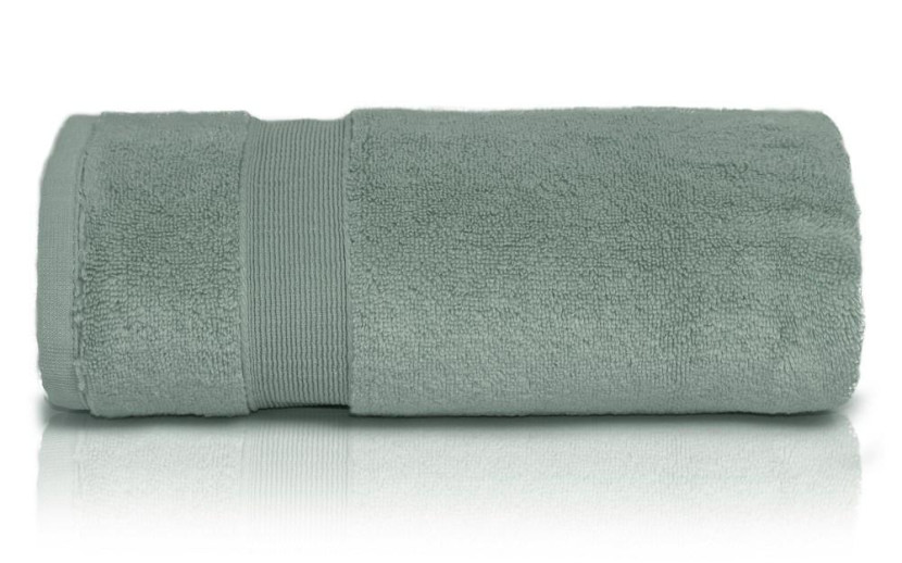 Ręcznik Rocco 50x90 zielony 169 frotte bawełniany 600g/m2 983166