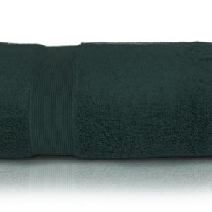 Ręcznik Rocco 50×90 zielony ciemny frotte bawełniany 600g/m2 959283 Ręcznik Rocco 50×90 zielony ciemny frotte bawełniany 600g/m2 959283