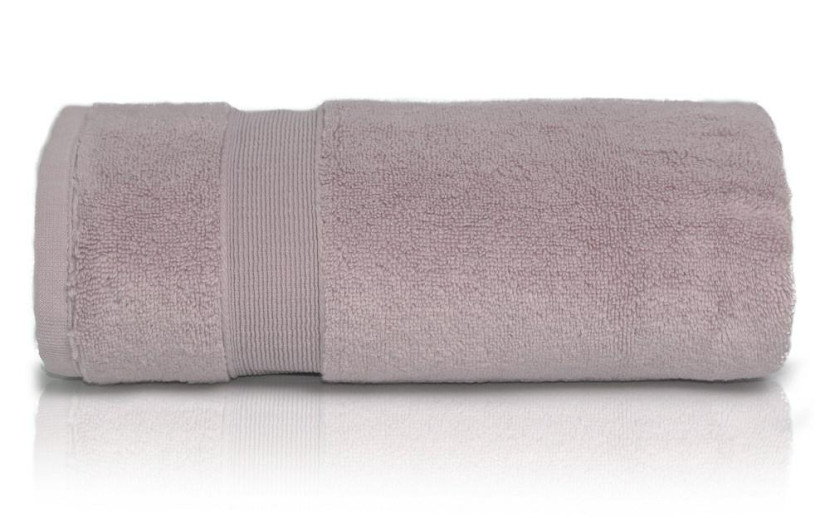 Ręcznik Rocco 70x140 różowy frotte bawełniany 600g/m2 772283