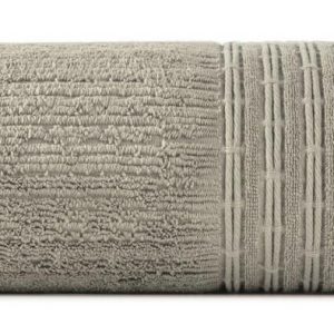 Ręcznik Romeo 50×90 brązowy jasny frotte 500g/m2 770653 Ręcznik Romeo 50×90 brązowy jasny frotte 500g/m2 770653