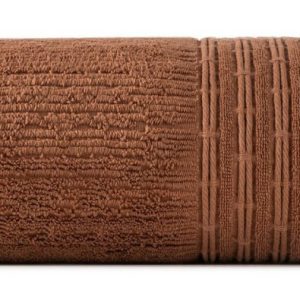 Ręcznik Romeo 50×90 ceglasty frotte 500g/m2 770628 Ręcznik Romeo 50×90 ceglasty frotte 500g/m2 770628