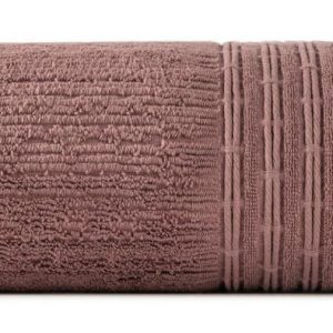 Ręcznik Romeo 50×90 pudrowy różowy frotte 500g/m2 770633 Ręcznik Romeo 50×90 pudrowy różowy frotte 500g/m2 770633