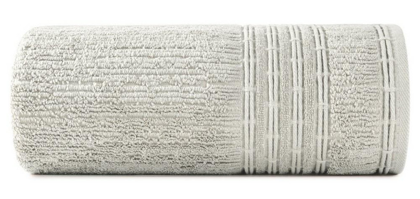 Ręcznik Romeo 70x140 beżowy frotte 500g/m2 770807