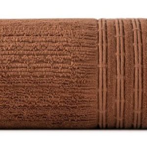 Ręcznik Romeo 70×140 ceglasty frotte 500g/m2 770776 Ręcznik Romeo 70×140 ceglasty frotte 500g/m2 770776