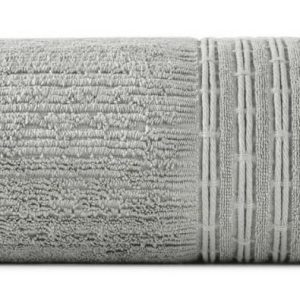 Ręcznik Romeo 70×140 stalowy frotte 500g/m2 770792 Ręcznik Romeo 70×140 stalowy frotte 500g/m2 770792