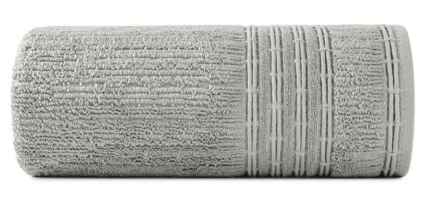 Ręcznik Romeo 70x140 stalowy frotte 500g/m2 770792