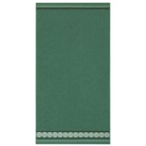 Ręcznik Rondo 30×50 zielony 450g/m2 772967 Ręcznik Rondo 30×50 zielony 450g/m2 772967