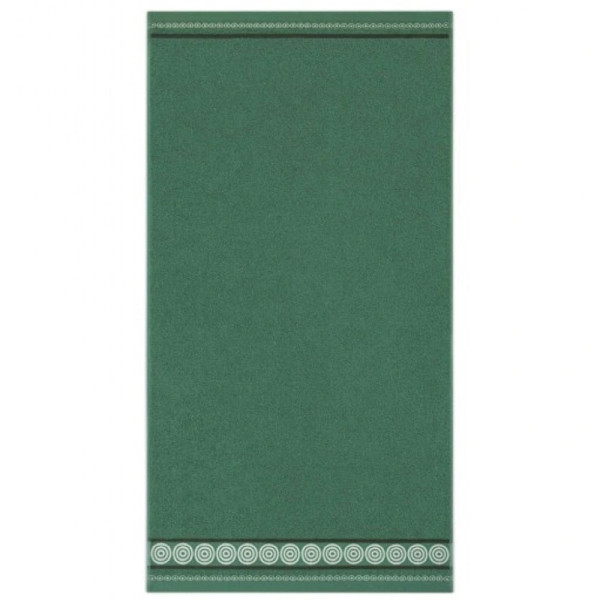 Ręcznik Rondo 30x50 zielony 450g/m2 772967