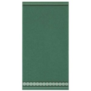 Ręcznik Rondo 70×140 zielony 450g/m2 773030 Ręcznik Rondo 70×140 zielony 450g/m2 773030