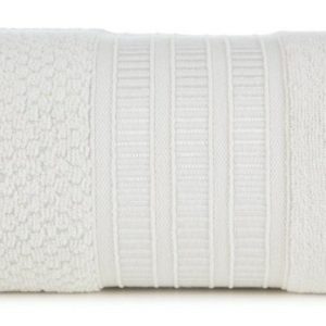 Ręcznik Rosita 50×90 kremowy o ryżowej strukturze 500g/m2 771358 Ręcznik Rosita 50×90 kremowy o ryżowej strukturze 500g/m2 771358