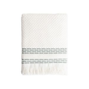 Ręcznik ROSOP boho z granatowymi paskami 70×130 cm HOMLA 959858 Ręcznik ROSOP boho z granatowymi paskami 70×130 cm HOMLA 959858