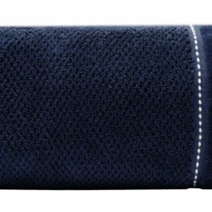 Ręcznik Salado 50×90 granatowy frotte 500g/m2 770655 Ręcznik Salado 50×90 granatowy frotte 500g/m2 770655