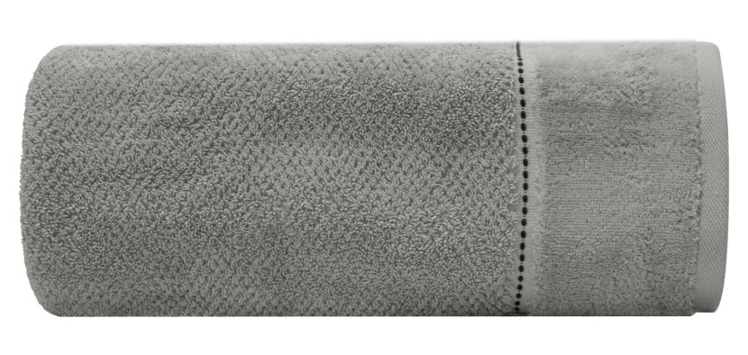 Ręcznik Salado 50x90 srebrny frotte 500g/m2 770699