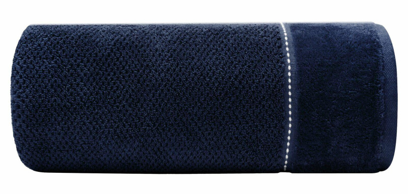 Ręcznik Salado 70x140 granatowy frotte 500g/m2 770760